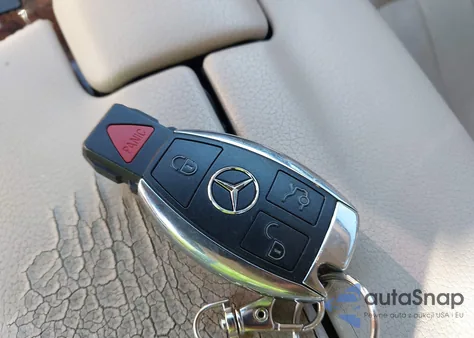 2017 Mercedes-Benz Cls 550 from USA, damaged, VIN WDDLJ7DB0HA200984